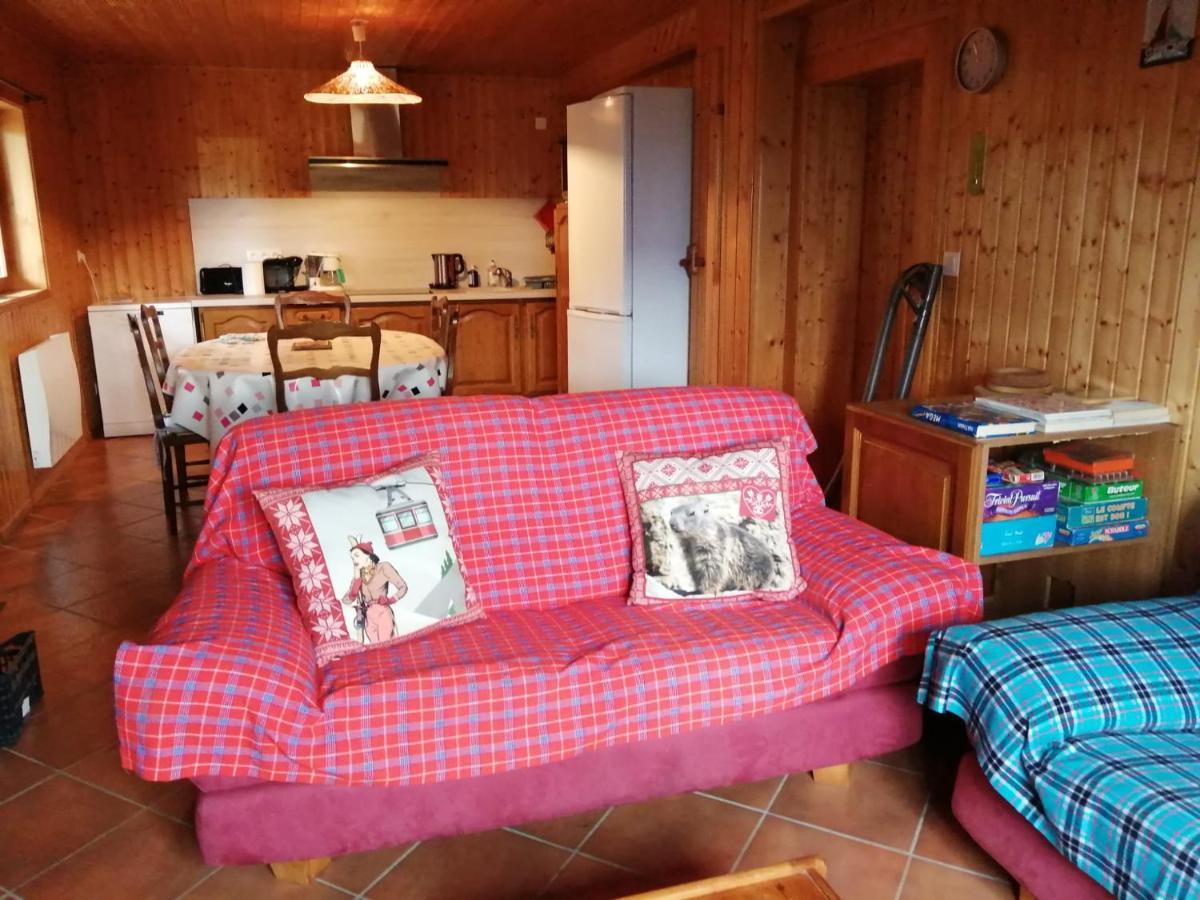 Apartment Bel Au Rez De Chaussee D'un Jarrier