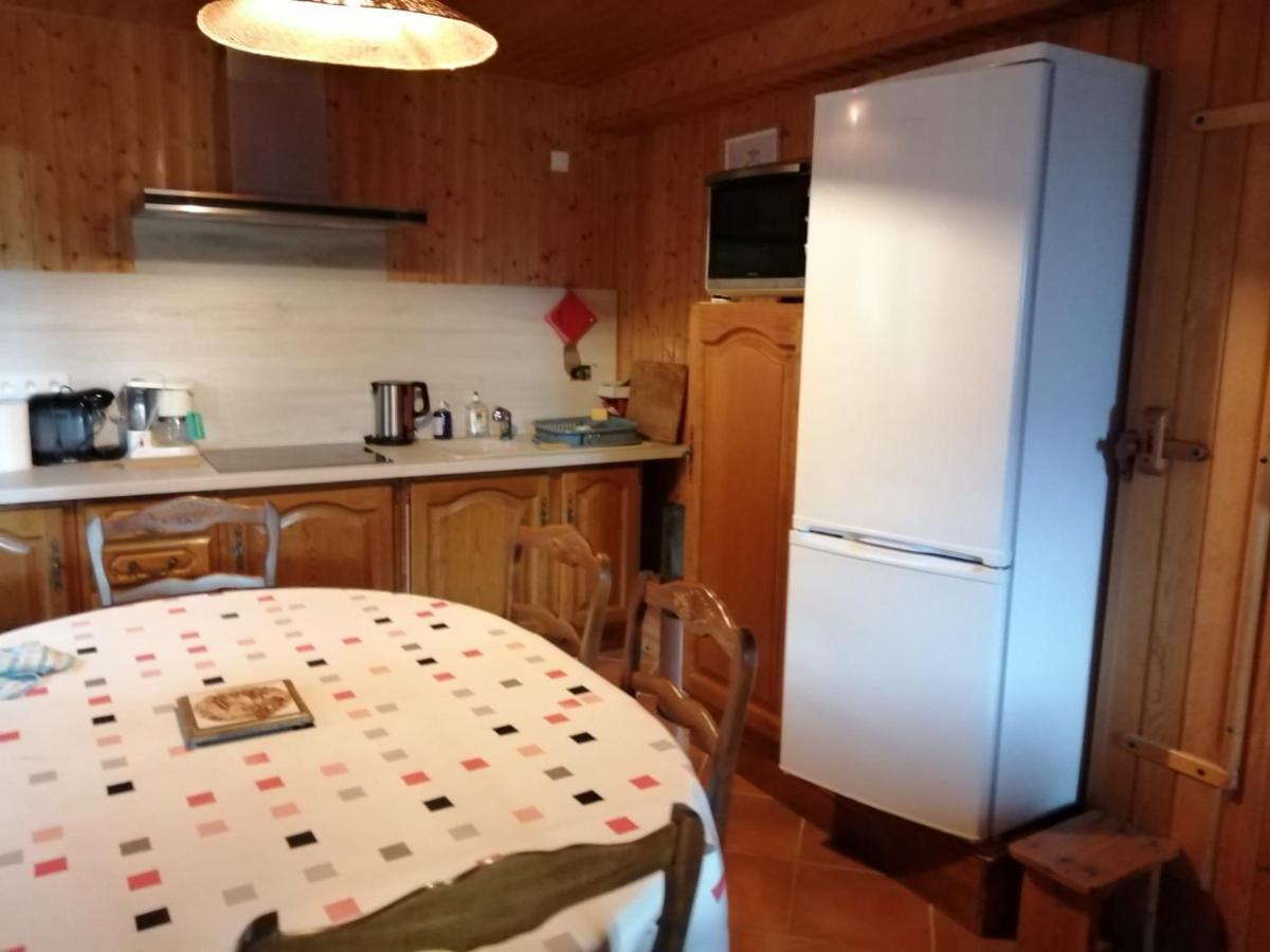 Apartment Bel Au Rez De Chaussee D'un Jarrier