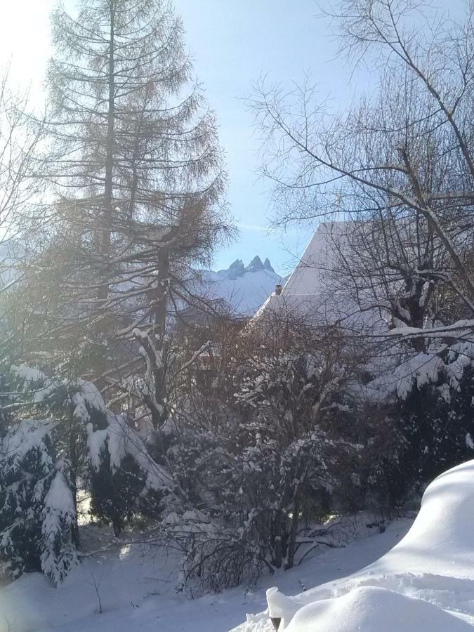 Bel Au Rez De Chaussee D'un *